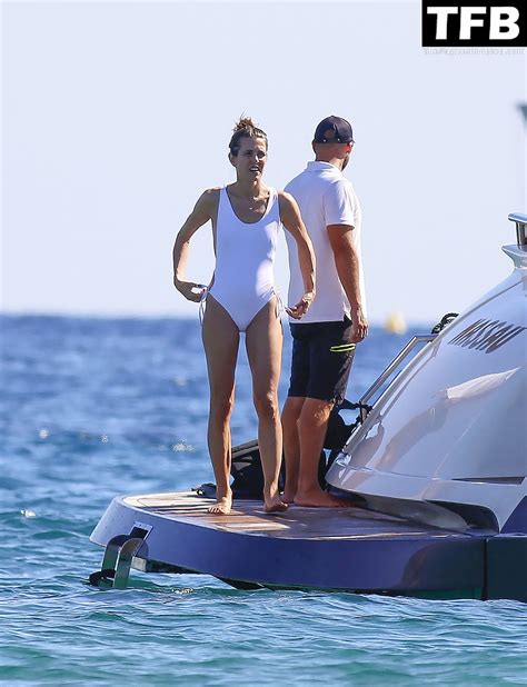 Charlotte Casiraghi Dimitri Rassam Are Seen On Holiday In Ibiza