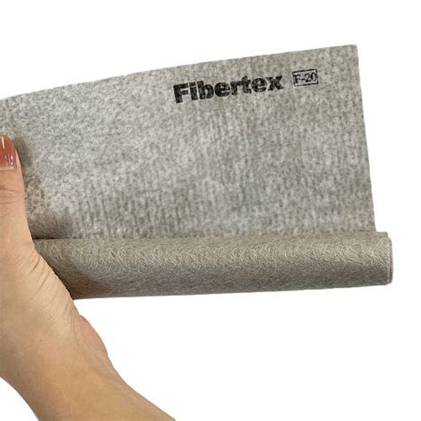 Геотекстиль термоскріпленний Fibertex щільність 100 г/м2 міцний ...
