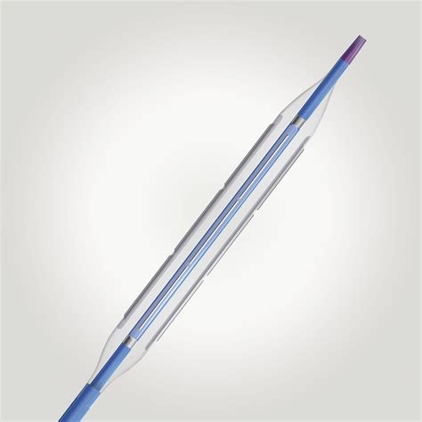 Balon de corte para angioplastia ( Wolverine ) | CYMED