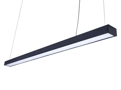 LAMPA LED LINEA WISZĄCA 40W LINIOWA ERLI pl