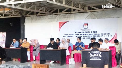 Ini Pengumuman Seleksi Administrasi Bakal Calon Anggota Kpu Kabupaten