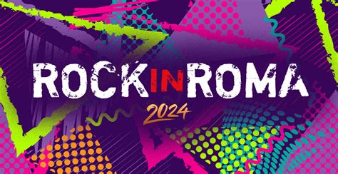 ROCK IN ROMA 2024 Inizia Il Conto Alla Rovescia Per Il Grande Evento