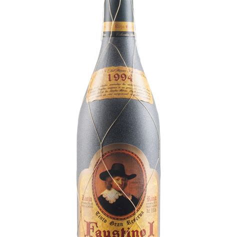 Faustino I Gran Reserva 1994 Alma Tim Distribution