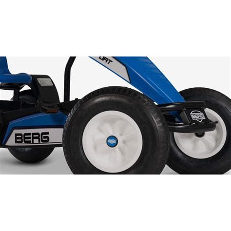 Berg Xl Extra Sport Blue Bfr 3 Large Pedal Go Kart Outside Play