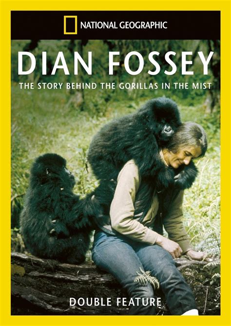 theKONGBLOG™: Gorillas in the Mist — Dian Fossey’s Legacy