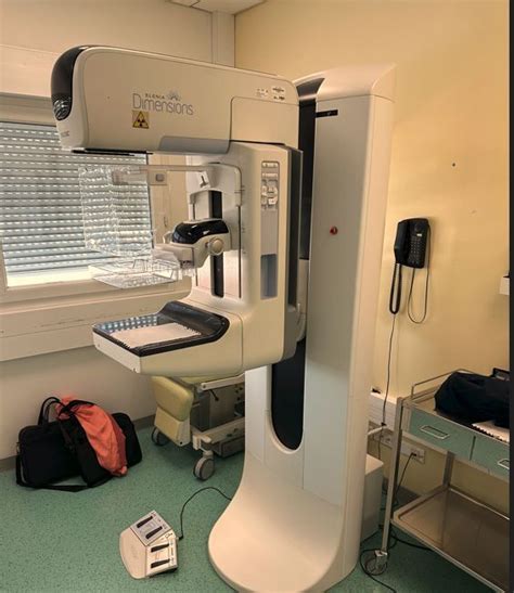 Used HOLOGIC Dimensions 3D Tomo Mammo Unit For Sale DOTmed Listing