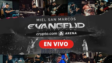 Concierto De Miel San Marcos Ya Estamos Listos Lbum