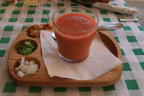 Gazpacho Przepis Hiszpa Skie Delicje