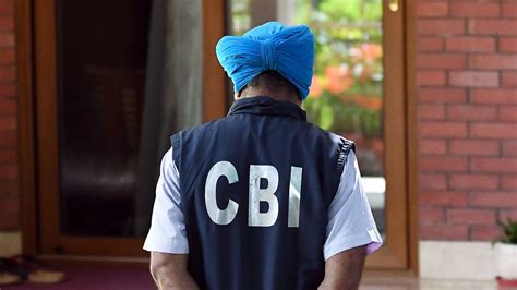 Cbi Raids Oxfam India S Delhi Office Books Ngo Over Alleged Foreign