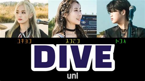 Uni Dive Youtube