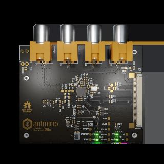 Composite Video CVBS To MIPI CSI 2 Bridge Antmicro Hardware Portal