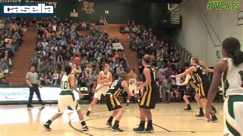 Womens Basketball Vermont Vs Umbc 11814 Youtube