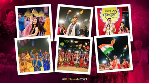 Navratri At Parul University A 10 Day Spectacle Of Colors Tradition