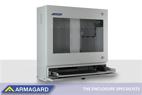 Presenting The New 27 Dust Proof Computer Enclosure Armagard Ltd