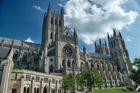 Visiting The Washington National Cathedral Washington Dc