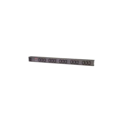 Schneider Electric AP9572 Iec C13 15 Gang Power Distribution Unit, 2.5m ...