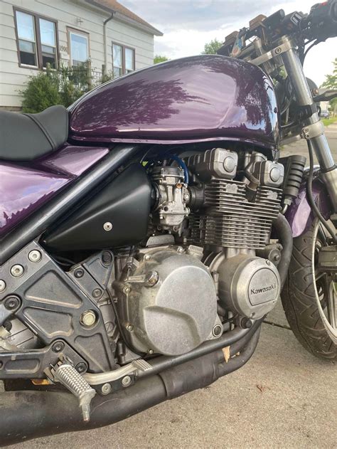1990 Kawasaki ZR550 - Motorcycles - Escanaba, Michigan | Facebook