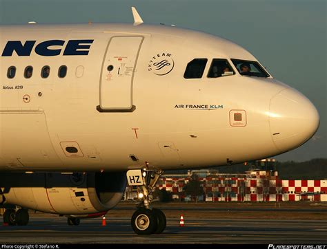 F Grhz Air France Airbus A Photo By Stefano R Id