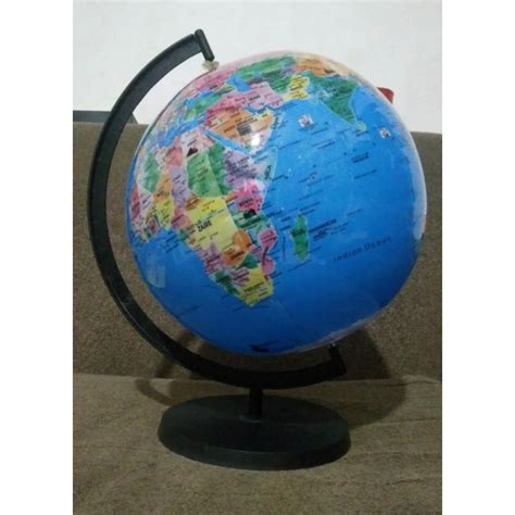 Jual Globe Bola Dunia Peta Bulet Planet Bumi Shopee Indonesia