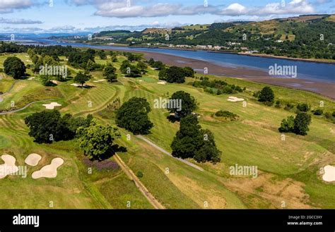 Earl of Mar Golf Course, Mar Hall Golf & Spa, Scotland, UK Stock Photo - Alamy