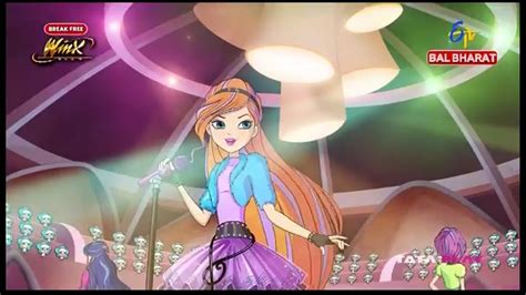 Mq Winx Club Season 8 Episode 4 I Love The Music Assamese