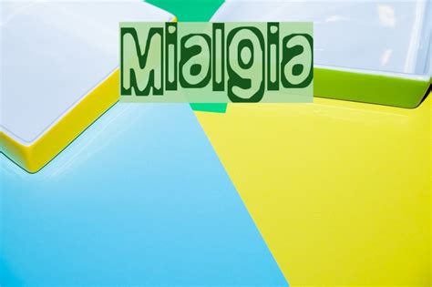 Mialgia Font - FFonts.net