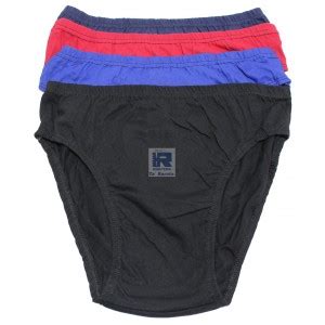 Bikini Caballero Algodon