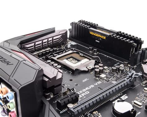 Placa mãe Asus Maximus Viii Hero Lga1151 Intel Z170 Rog R 959 00 em