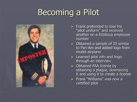 PPT - Frank Abagnale Jr. PowerPoint Presentation, free download - ID ...