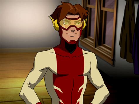 Impulse - Young Justice Wiki: The Young Justice resource with episode ...