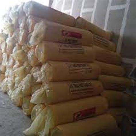 Fiberglass Wool Insulation Thickness Mm At Rs Roll In New