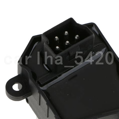 Blower Motor Resistor Regulator Module Final Stage Fits For BMW E46 3