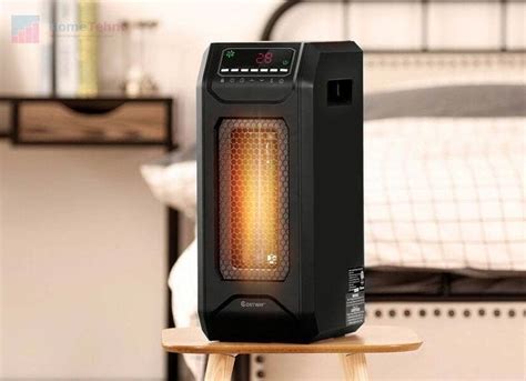 ТОП-12 лучших обогревателей для дачи - solend.ru