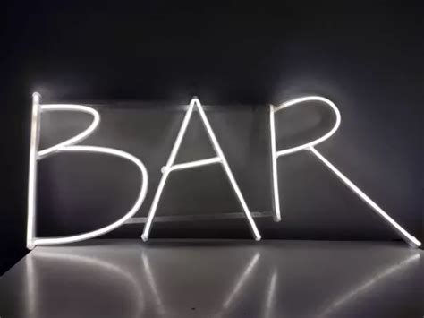 Cartel Neon Led Bar