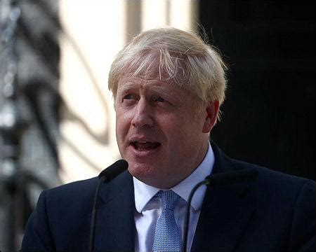 Boris Johnson formally becomes Britain's new prime minister