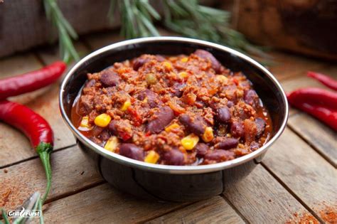 Klassisches Chili Con Carne Rezept Im Dutch Oven