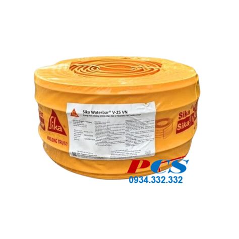 Sika SwellStop Thanh trương nở chống thấm cho mạch ngừng