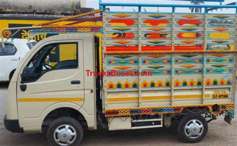 Used Tata Ace for sale in Maharashtra TBS-20-652467 | TrucksBuses.com