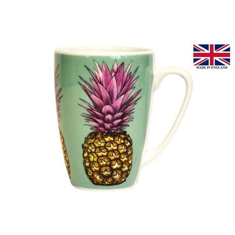 Queens By Churchill Couture Fruits Rowan Mug Ml Tropical