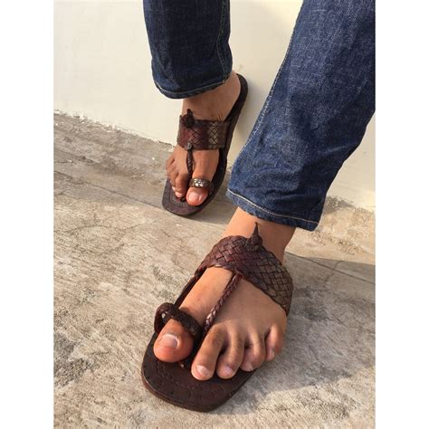 Hippie Jesus Buffalo Women Sandals 100 Leather Indian Classic Etsy