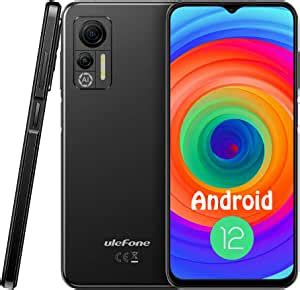 Ulefone Note Smartphone Desbloqueado Gb Gb Gb