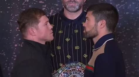 Pesaje Canelo Vs John Ryder A Qu Hora Y En D Nde Ver En Vivo