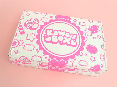 Renewed Kawaii Box 2018 – Review & Giveaway – kaoani