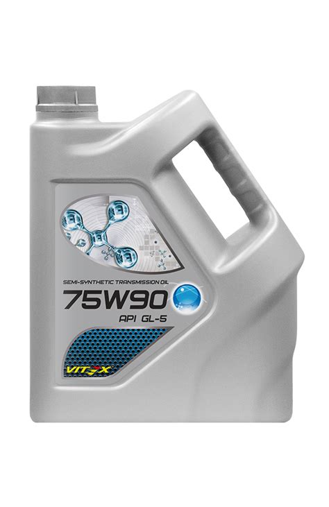 Vitex 75W-90 API GL-5 - Vitex