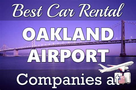 Top 17 Car Rental Companies At San Diego Airport In 2024