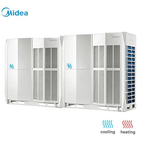 Midea Aircon Refrigerant Cooling Pcb Kw High Efficiency Vrf Vrv