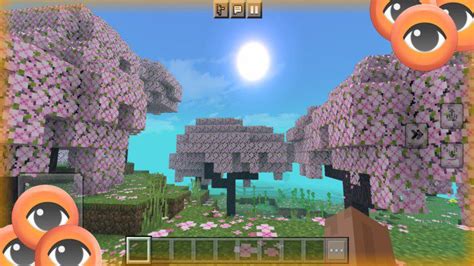 Iris Optic Shader Mcpe Bedrock Mc Mod Net