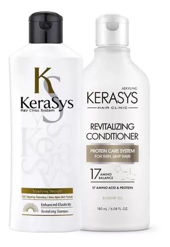 Kerasys Kit Revitalizing Duo Pequeno | Parcelamento sem juros