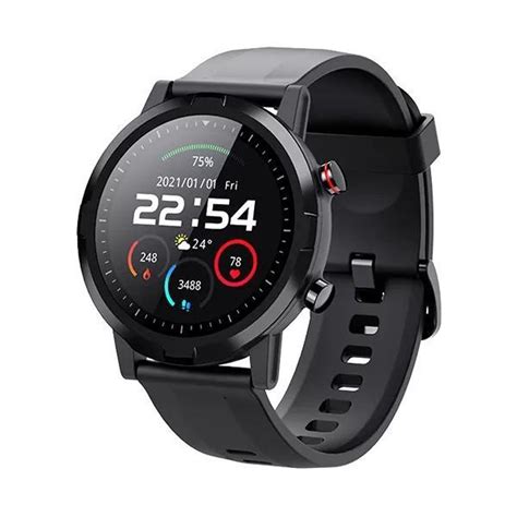 Smartwatch Haylou RT2 LS10 Tela hd Ip68 Waterproof Design Elegante ...