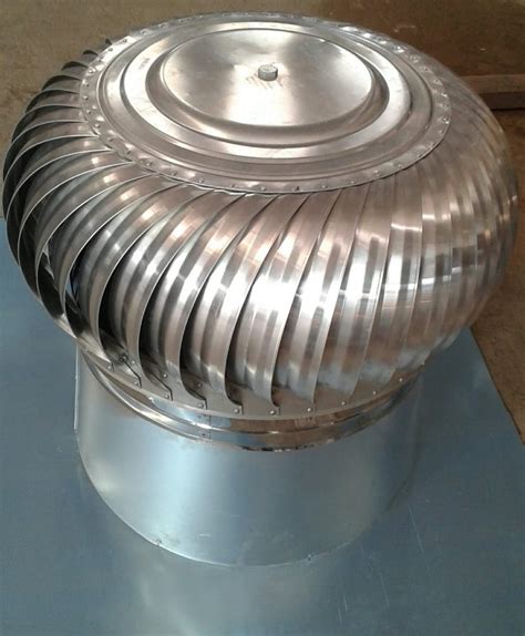 Aluminum Base Turbo Ventilators For Rooftop At Rs 5000piece In Thrissur Id 2848948919588